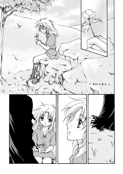 夢幻の邂逅