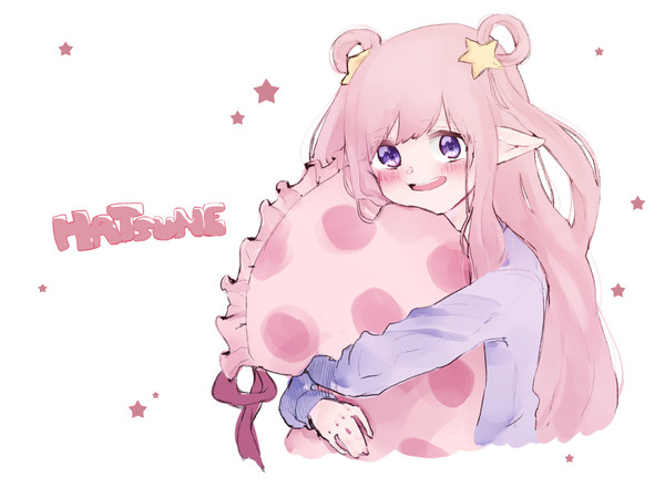ハツネちゃん