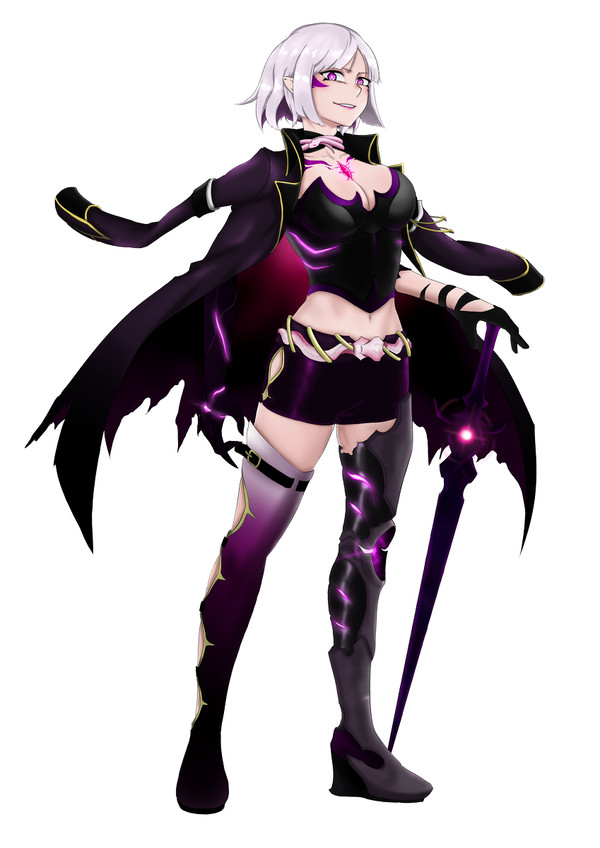 "Demon General" Lilias