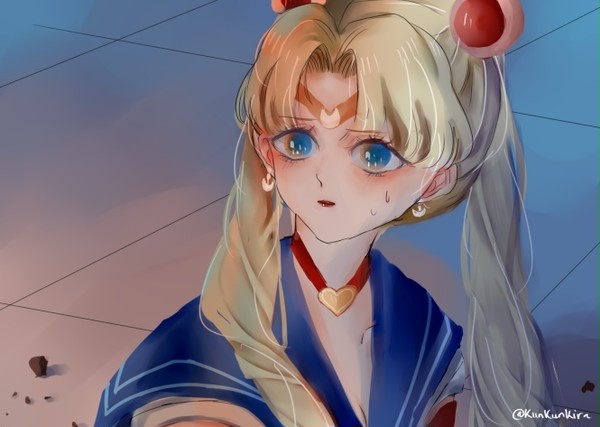 Sailor Moon!!!