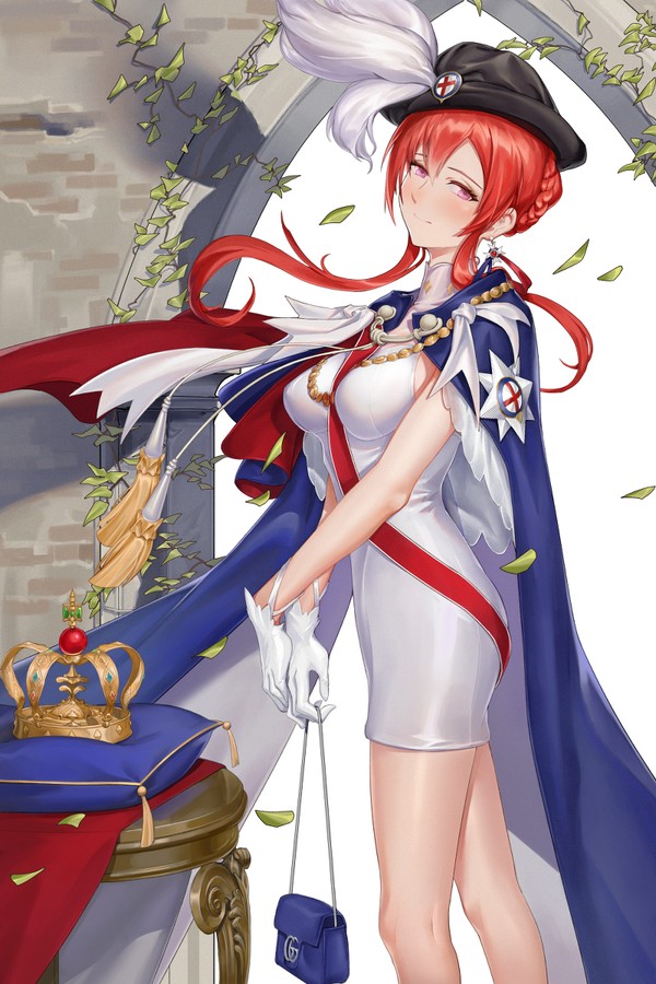 君主