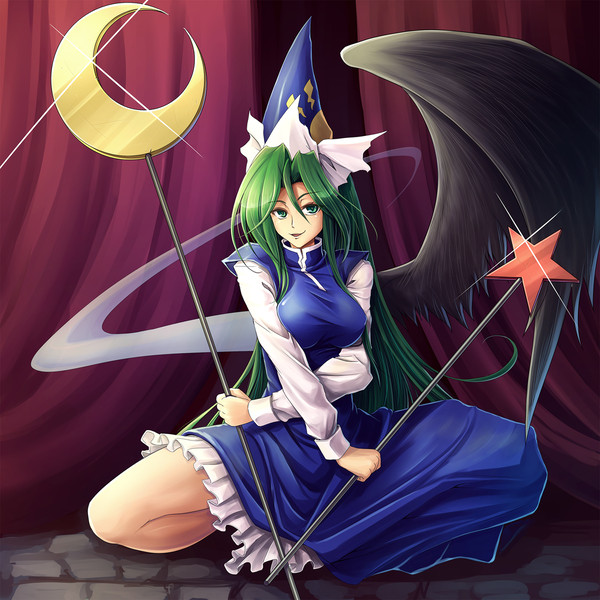 魅魔