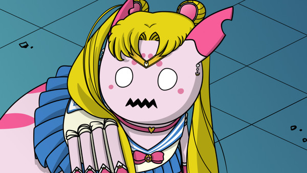 Kumoko (Sailor Moon Redraw)