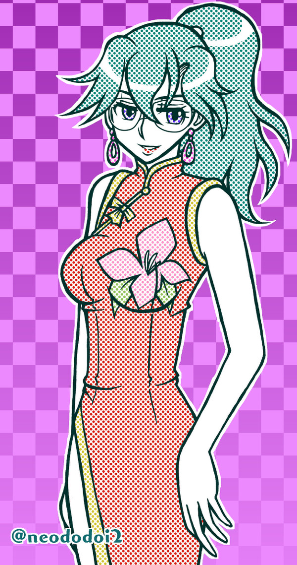 ナスターシャさんとアルゴさん。