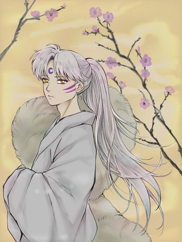 殺生丸さまぁ