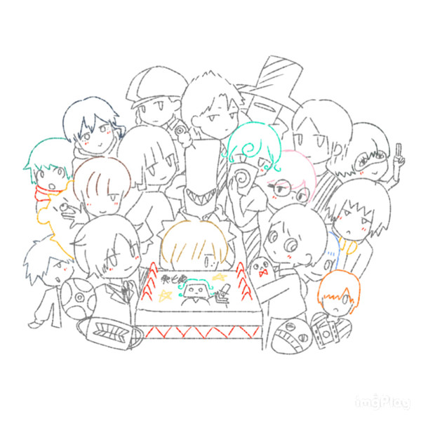 Eve先生誕生日記念！