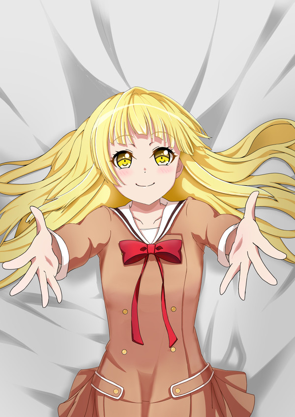 弦巻こころ