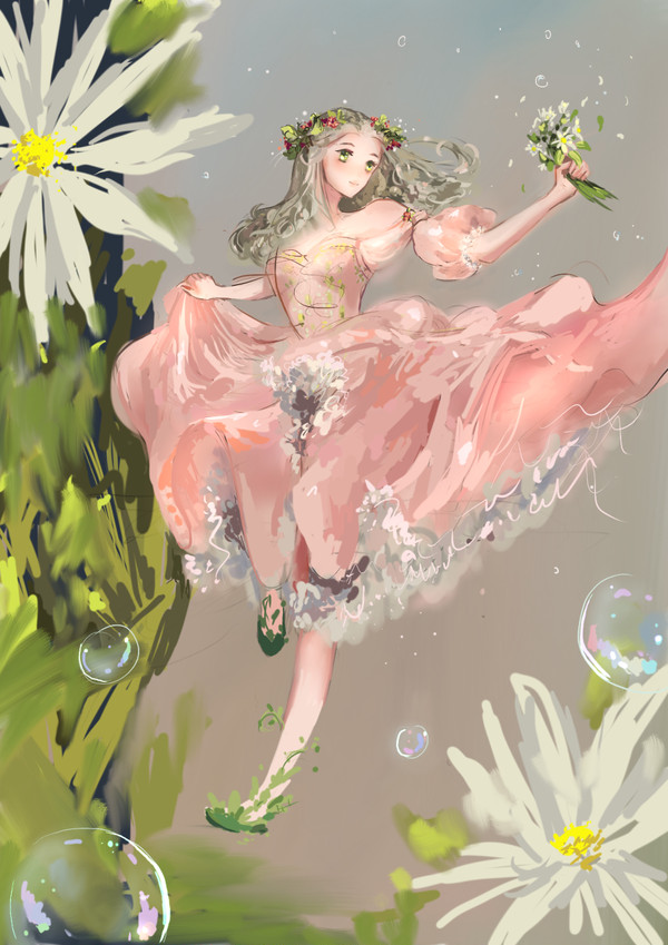Leaf Fairy