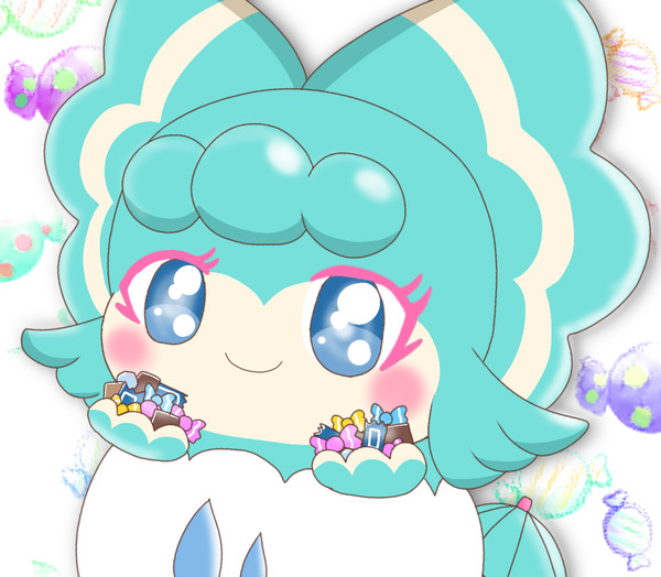 アメリちゃん大盛り