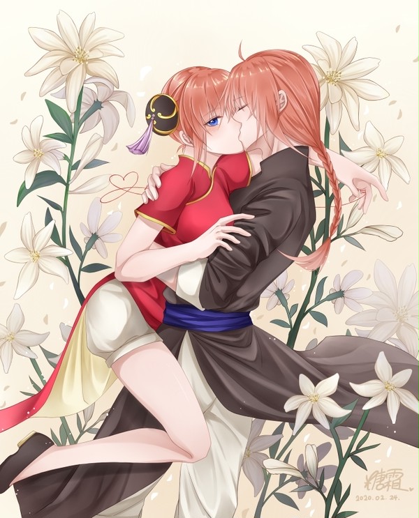 銀魂 兄神❤
