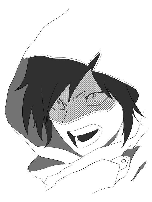 天喰くん