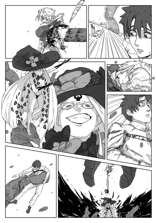 FGO Abigail Williams