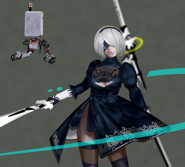 2B