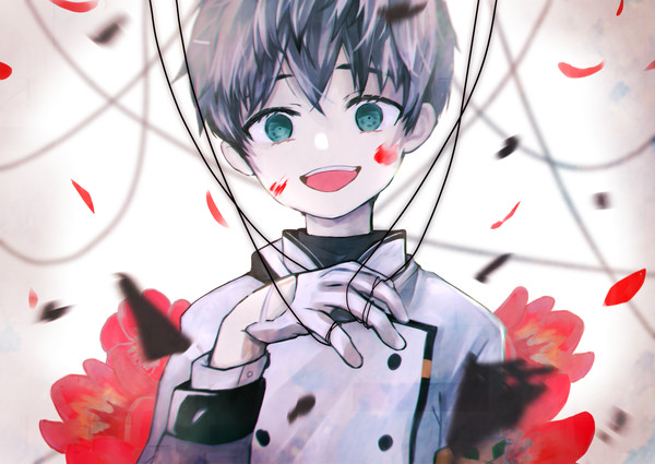 メフィストくん🥳