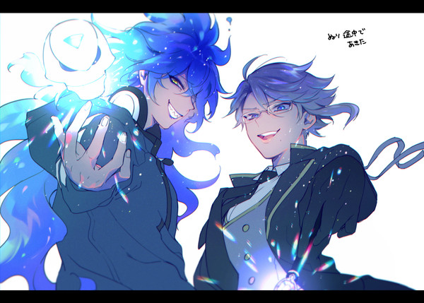 腐）ツイステログ２