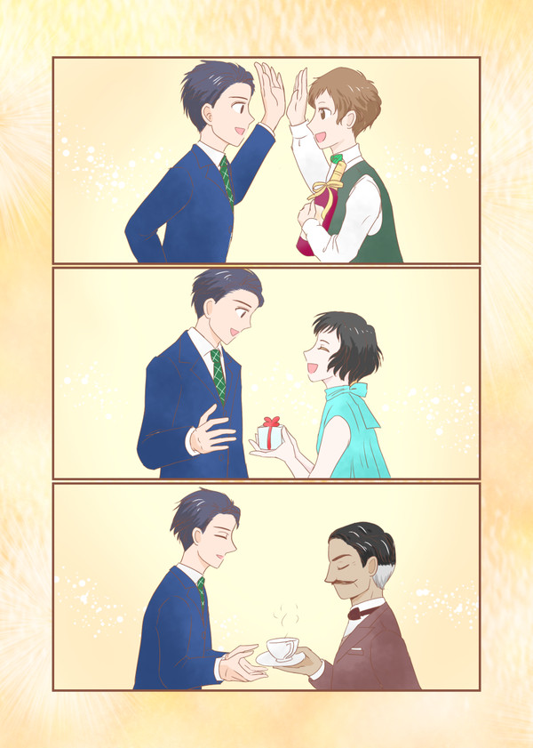 中田正義誕生祭2020