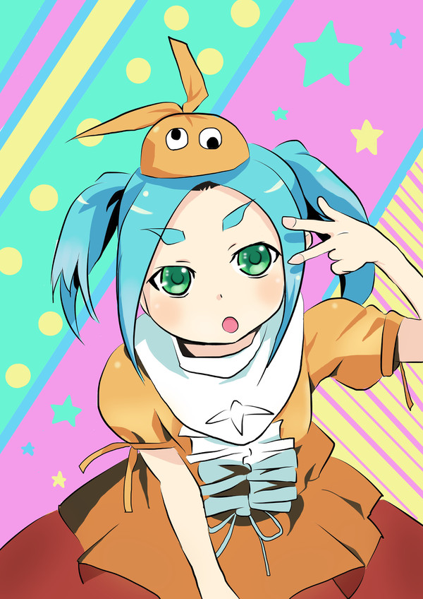 よつぎちゃん
