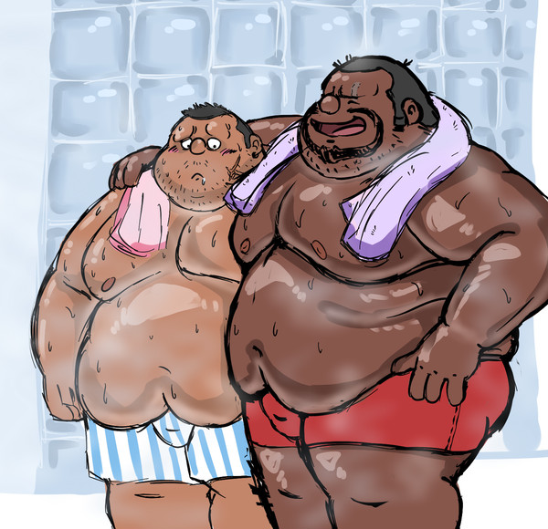 パパとお風呂のドキドキ