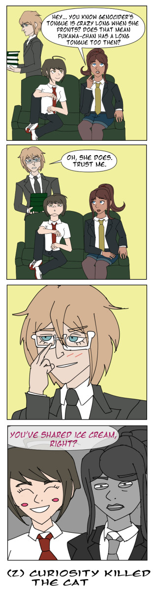 Curiosity Killed the Cat
