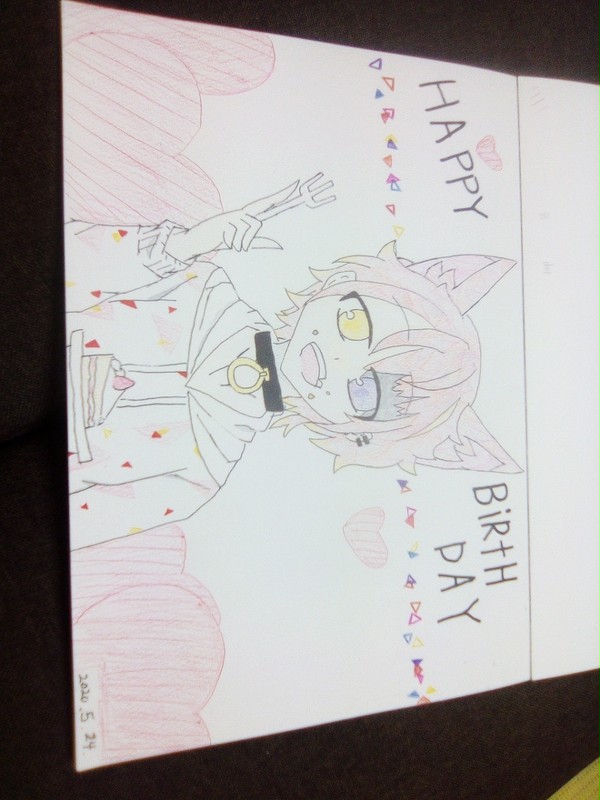 莉犬くんHappybirthday!!!