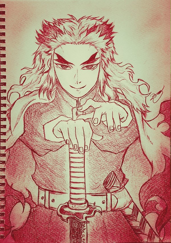 煉獄杏寿郎