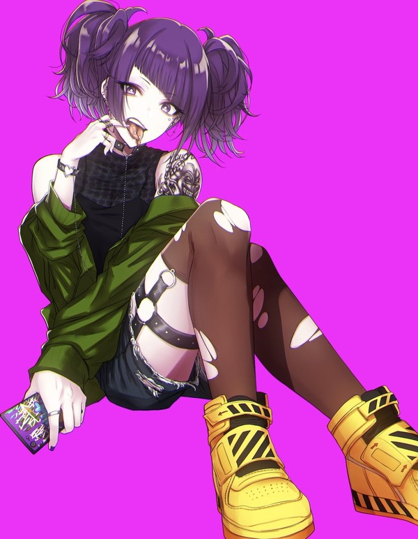 田中摩美々