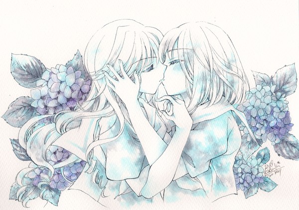 kiss