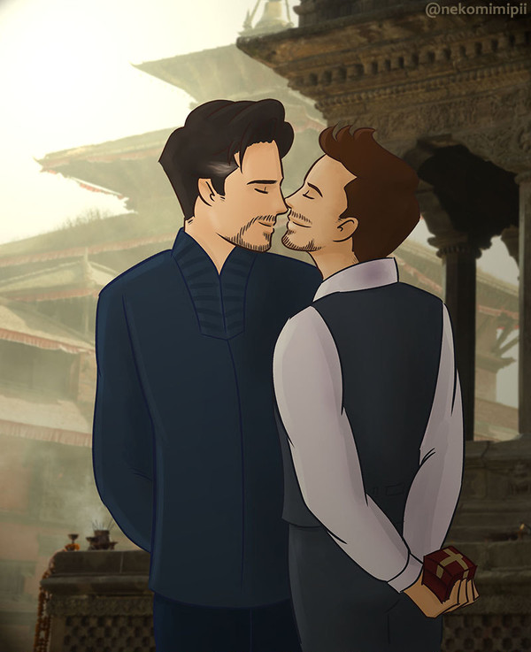 IronStrange Pics 2019