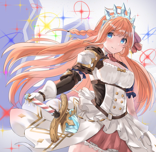 ペコリーヌちゃん！
