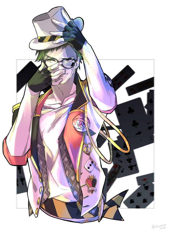 ツイステまとめ①