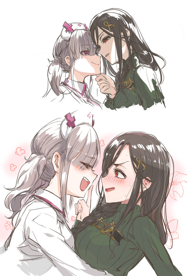 性癖コンビ