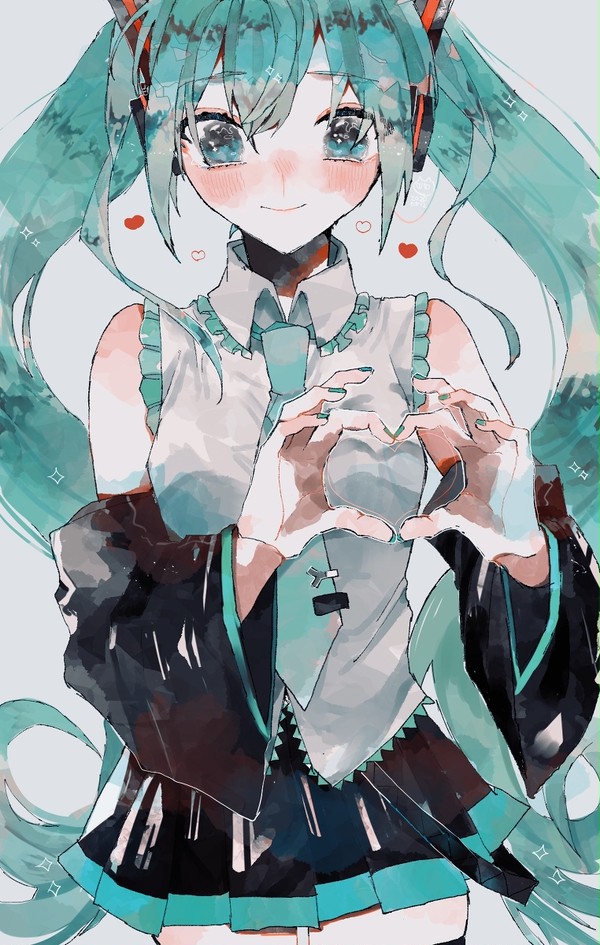 初音ミク詰め