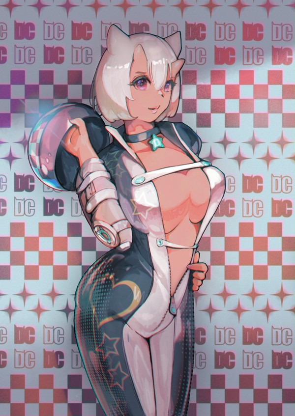 DESTINY CHILD イラストVol.1