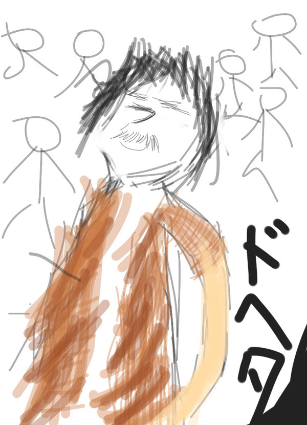 30秒おじさん