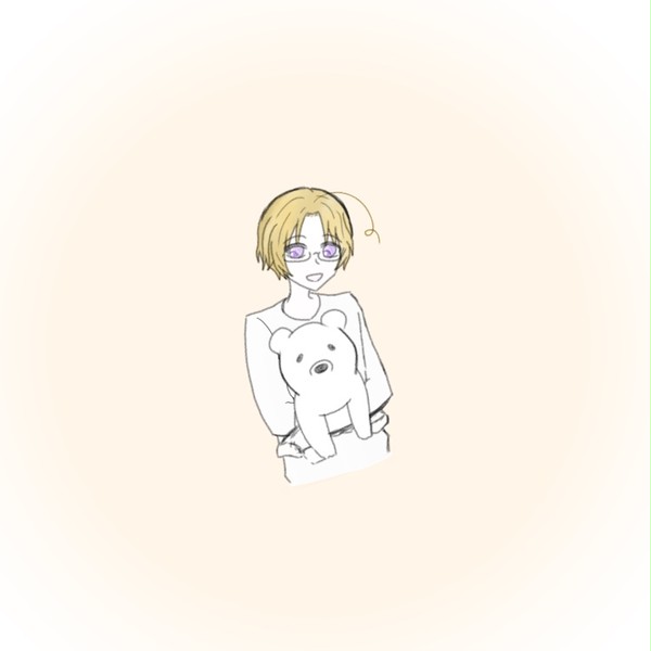 ヘタリア おえかき