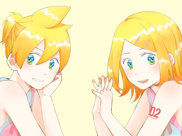 鏡音