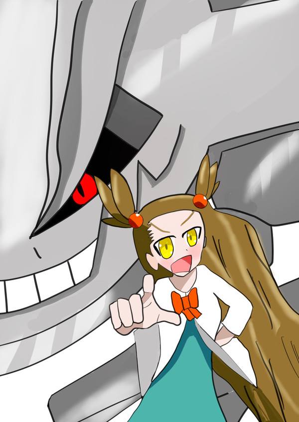 ミカンとハガネール