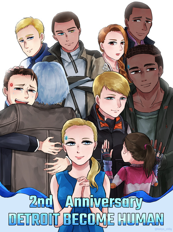 2nd Anniversary!