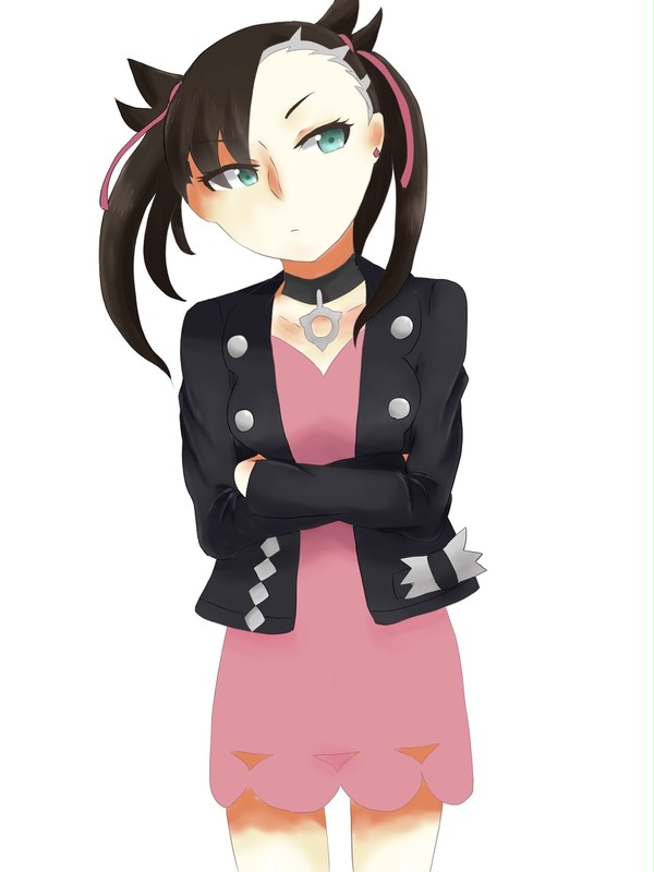 マリィちゃん
