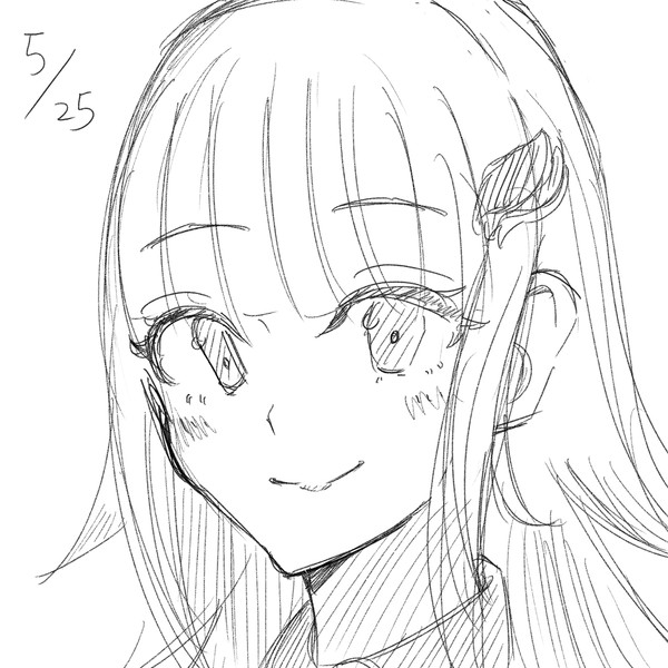 皇女殿下誕生日記念