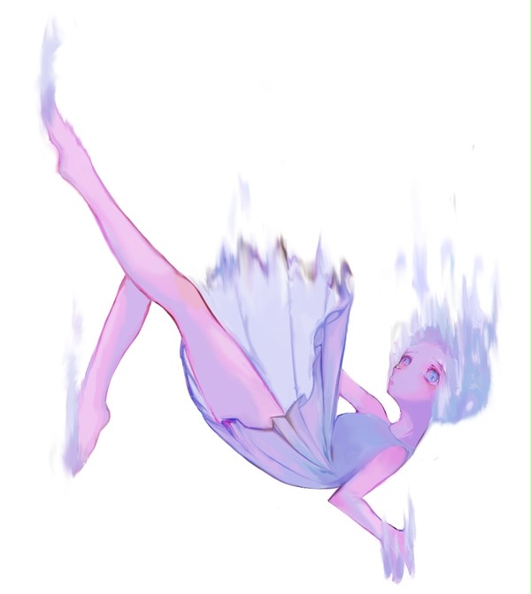 墜落