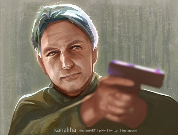 Leroy Jethro Gibbs