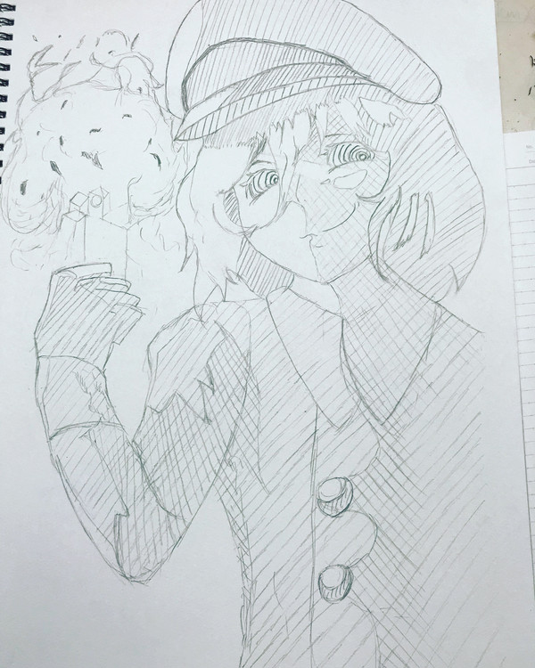 デグさん