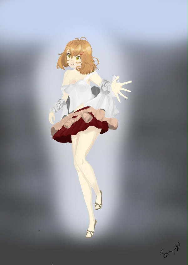 Summer Tamarinne