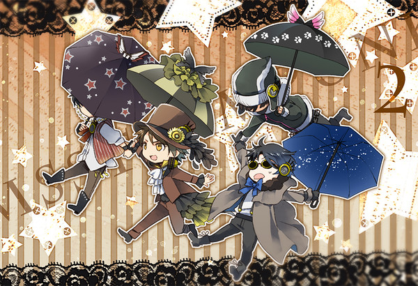 ☆