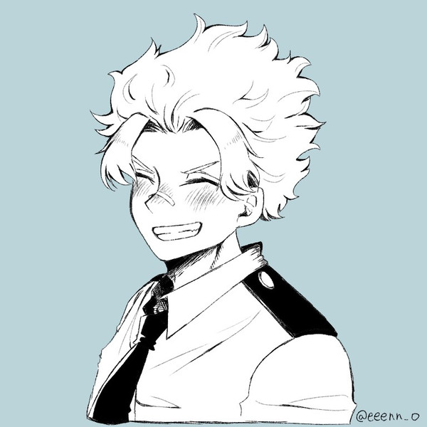 MHA rkgk