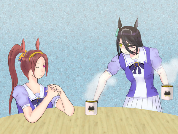 フトシつながりのウマ娘