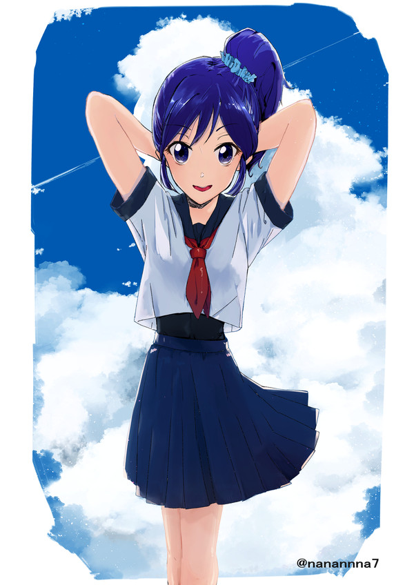 霧矢あおい