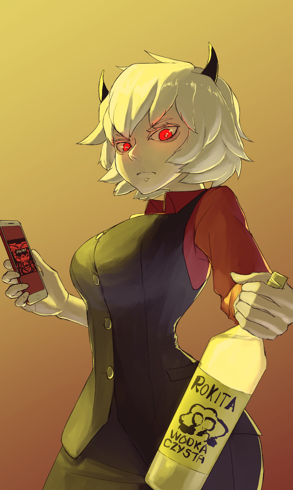 毒舌悪魔さん