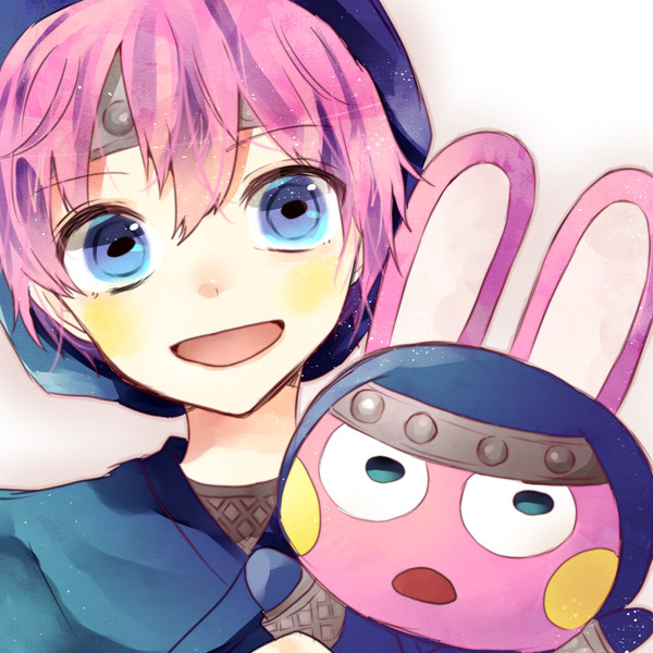 モモチ〜〜